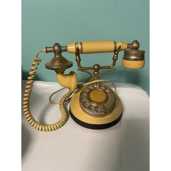 RARE VINTAGE TT SYSTEM CORPORATION MODEL‎ TTS-900 TELEPHONE MADE IN TAIWAN
